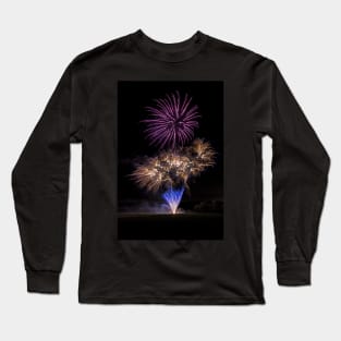 Be a light in the darkness Long Sleeve T-Shirt